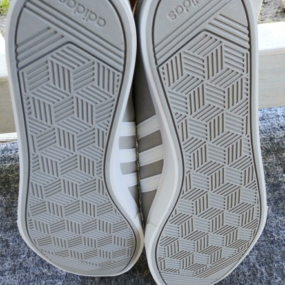 LAST 1 IN STOCK🆕ADIDAS COURTSET SNEAKERS🆕⚓ - Picture 5 of 7
